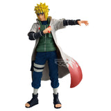 BANPRESTO NARUTO SHIPPUUDEN NINJA WORLD SCULPTING SAGA NAMIKAZE MINATO FIGURE [PRE ORDER]