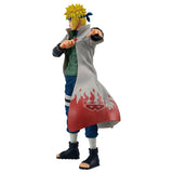 BANPRESTO NARUTO SHIPPUUDEN NINJA WORLD SCULPTING SAGA NAMIKAZE MINATO FIGURE [PRE ORDER]