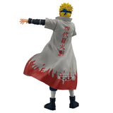 BANPRESTO NARUTO SHIPPUUDEN NINJA WORLD SCULPTING SAGA NAMIKAZE MINATO FIGURE [PRE ORDER]
