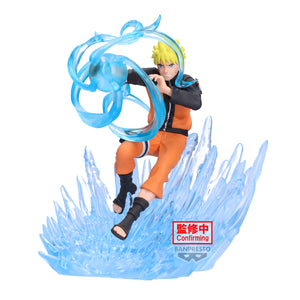 BANPRESTO NARUTO SHIPPUUDEN COMBINATION BATTLE UZUMAKI NARUTO 2 FIGURE [PRE ORDER]