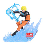 BANPRESTO NARUTO SHIPPUUDEN COMBINATION BATTLE UZUMAKI NARUTO 2 FIGURE [PRE ORDER]