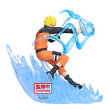 BANPRESTO NARUTO SHIPPUUDEN COMBINATION BATTLE UZUMAKI NARUTO 2 FIGURE [PRE ORDER]