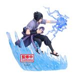 BANPRESTO NARUTO SHIPPUUDEN COMBINATION BATTLE UCHIHA SASUKE 2 FIGURE [PRE ORDER]