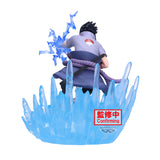BANPRESTO NARUTO SHIPPUUDEN COMBINATION BATTLE UCHIHA SASUKE 2 FIGURE [PRE ORDER]