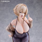FIGMON ERIN 1/6 SCALE PAINTED FINISHED FIGURE DELUXE EDITION FIGURE [PRE ORDER]