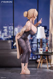 FIGMON ERIN 1/6 SCALE PAINTED FINISHED FIGURE DELUXE EDITION FIGURE [PRE ORDER]
