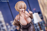 FIGMON ERIN 1/6 SCALE PAINTED FINISHED FIGURE DELUXE EDITION FIGURE [PRE ORDER]