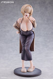 FIGMON ERIN 1/6 SCALE PAINTED FINISHED FIGURE DELUXE EDITION FIGURE [PRE ORDER]