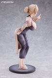 FIGMON ERIN 1/6 SCALE PAINTED FINISHED FIGURE DELUXE EDITION FIGURE [PRE ORDER]