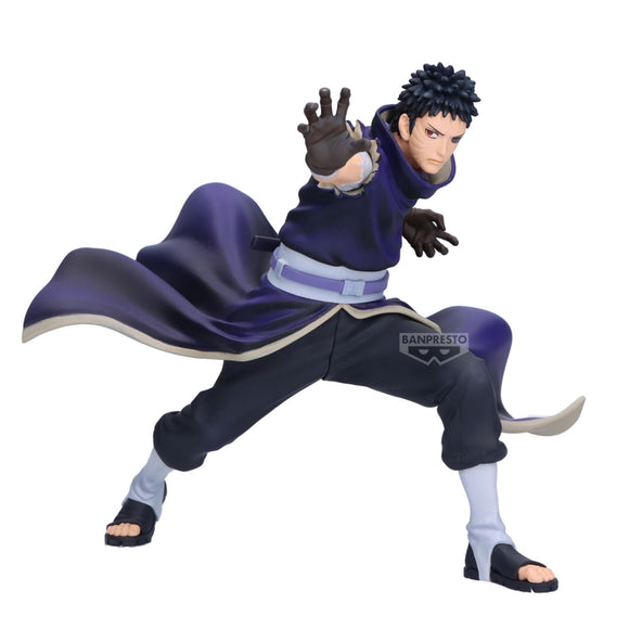 BANPRESTO NARUTO VIBRATION STARS NARUTO 72 SERIES 63 UCHIHA OBITO FIGURE [PRE ORDER]