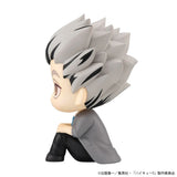 MEGAHOUSE HAIKYU LOOKUP KOTARO BOKUTO FIGURE [PRE ORDER]