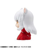 MEGAHOUSE INUYASHA LOOKUP INUYASHA INUYASHA & SESSHOMARU SET (WITH GIFT) FIGURE [PRE ORDER]