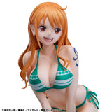 MEGAHOUSE ONE PIECE B-STYLE ONE PIECE NAMI SWIM SUIT VERSION FIGURE [PRE ORDER]