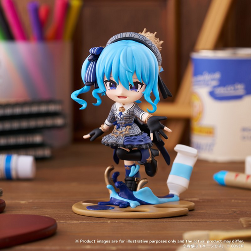 BUSHIROAD CREATIVE HOLOLIVE PALVERSE PALE HOSHIMACHI SUISEI FIGURE [PRE ORDER]