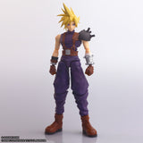 SQUARE ENIX FINAL FANTASY VII STRUCTURE ARTS CLOUD STRIFE ACTION FIGURE [PRE ORDER]