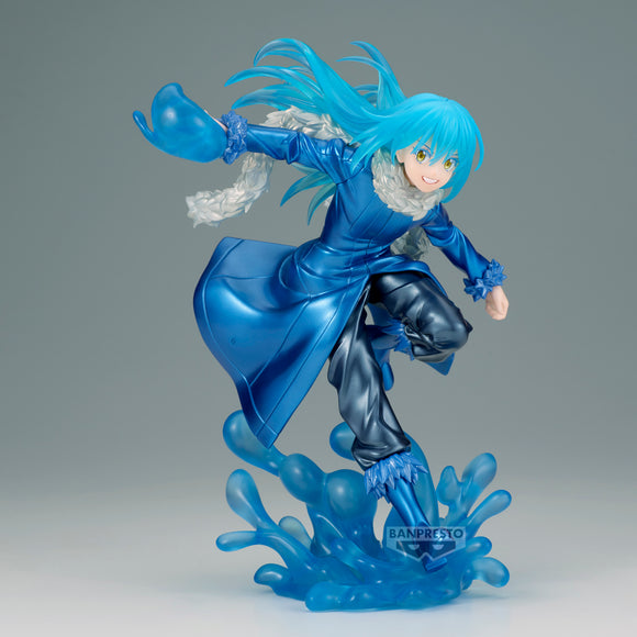 BANPRESTO THE TIME I GOT REINCARNATED AS A SLIME EFFECTREME RIMURU TEMPEST SPECIAL FIGURE [PRE ORDER]