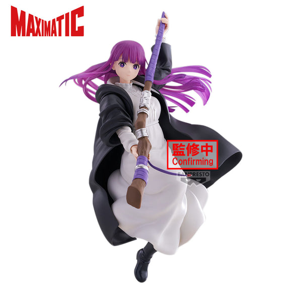 BANPRESTO FRIEREN BEYOND JOURNEY'S END MAXIMATIC FERN FIGURE [PRE ORDER]