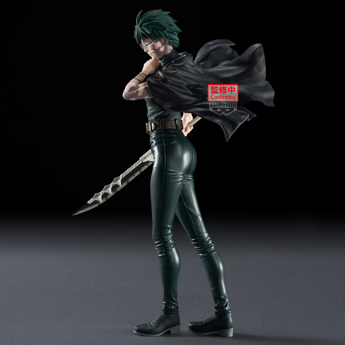maki BANPRESTO JUJUTSU KAISEN GRANDISTA ZEN'IN MAKI FIGURE [PRE ORDER