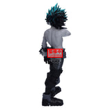 BANPRESTO MY HERO ACADEMIA NOIR EDGE COLLECTION MIDORIYA IZUKU FIGURE [PRE ORDER]