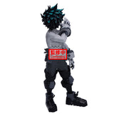 BANPRESTO MY HERO ACADEMIA NOIR EDGE COLLECTION MIDORIYA IZUKU FIGURE [PRE ORDER]