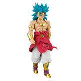 BANPRESTO DRAGON BALL Z SOLID EDGE WORKS THE DEPARTURE BROLY LEGENDARY SUPER SAIYAN FIGURE [PRE ORDER]
