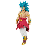 BANPRESTO DRAGON BALL Z SOLID EDGE WORKS THE DEPARTURE BROLY LEGENDARY SUPER SAIYAN FIGURE [PRE ORDER]
