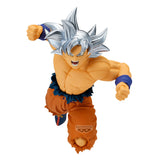 BANPRESTO DRAGON BALL SUPER MATCH MAKERS SON GOKU AUTONOMOUS ULTRA INSTINCT FIGURE [PRE ORDER]