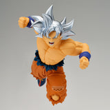 BANPRESTO DRAGON BALL SUPER MATCH MAKERS SON GOKU AUTONOMOUS ULTRA INSTINCT FIGURE [PRE ORDER]