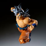 BANPRESTO DRAGON BALL SUPER MATCH MAKERS SON GOKU AUTONOMOUS ULTRA INSTINCT FIGURE [PRE ORDER]