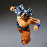 BANPRESTO DRAGON BALL SUPER MATCH MAKERS SON GOKU AUTONOMOUS ULTRA INSTINCT FIGURE [PRE ORDER]