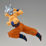BANPRESTO DRAGON BALL SUPER MATCH MAKERS SON GOKU AUTONOMOUS ULTRA INSTINCT FIGURE [PRE ORDER]