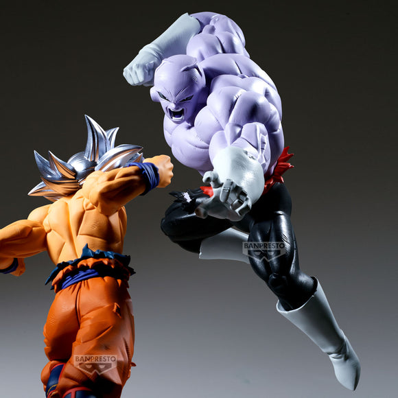 BANPRESTO DRAGON BALL SUPER MATCH MAKERS JIREN FIGURE [PRE ORDER]