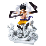 BANPRESTO ONE PIECE SENKOUZEKKEI MONKEY D LUFFY GEAR 4 FIGURE [PRE ORDER]
