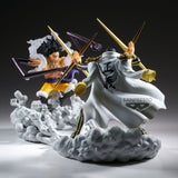 BANPRESTO ONE PIECE SENKOUZEKKEI MONKEY D LUFFY GEAR 4 FIGURE [PRE ORDER]