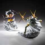 BANPRESTO ONE PIECE SENKOUZEKKEI MONKEY D LUFFY GEAR 4 FIGURE [PRE ORDER]