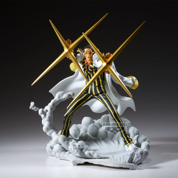BANPRESTO ONE PIECE SENKOUZEKKEI BORSALINO FIGURE [PRE ORDER]