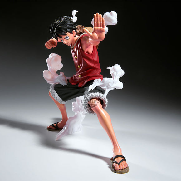 BANPRESTO ONE PIECE MAXIMATIC PLUS MONKEY D LUFFY I FIGURE [PRE ORDER]