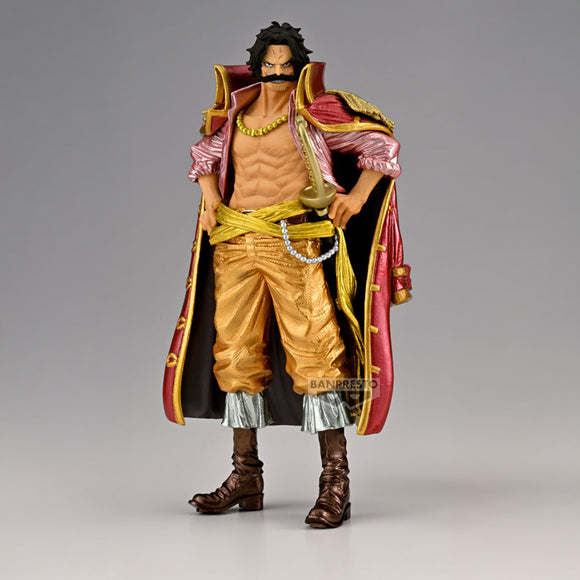 BANPRESTO ONE PIECE KING OF ARTIST GOL.D.ROGER SPECIAL VERSION FIGURE [PRE ORDER]