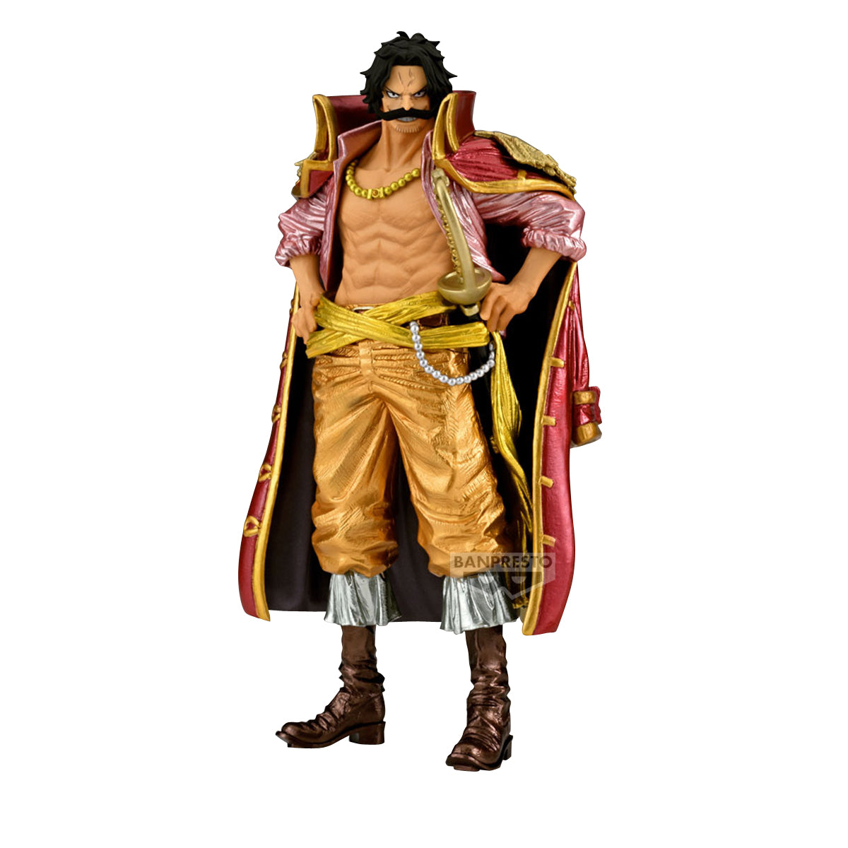 BANPRESTO ONE PIECE GOLD.D.ROGER B　未開封品 BANPRESTO ONE PIECE KING OF ARTIST GOL.D.ROGER SPECIAL VERSION