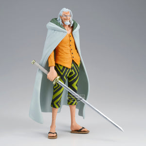 BANPRESTO ONE PIECE KING OF ARTIST SILVERS RAYLEIGH FIGURE [PRE ORDER]