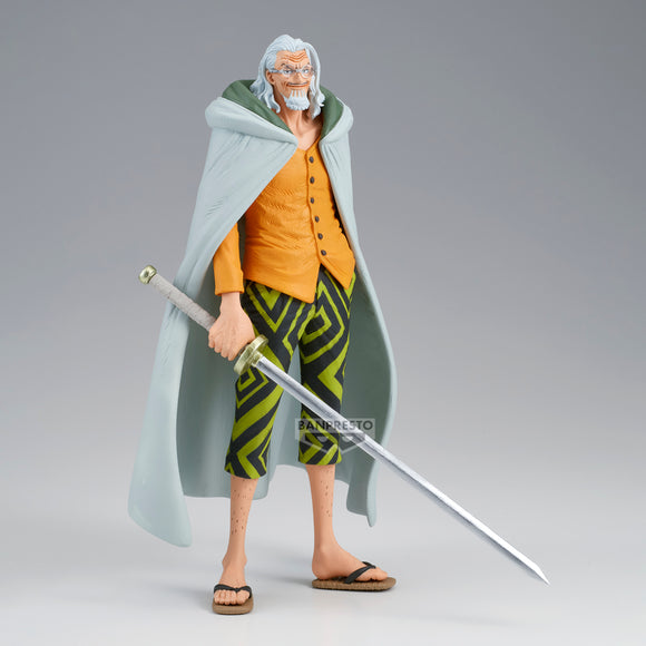 BANPRESTO ONE PIECE KING OF ARTIST SILVERS RAYLEIGH FIGURE [PRE ORDER]
