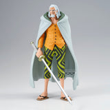 BANPRESTO ONE PIECE KING OF ARTIST SILVERS RAYLEIGH FIGURE [PRE ORDER]