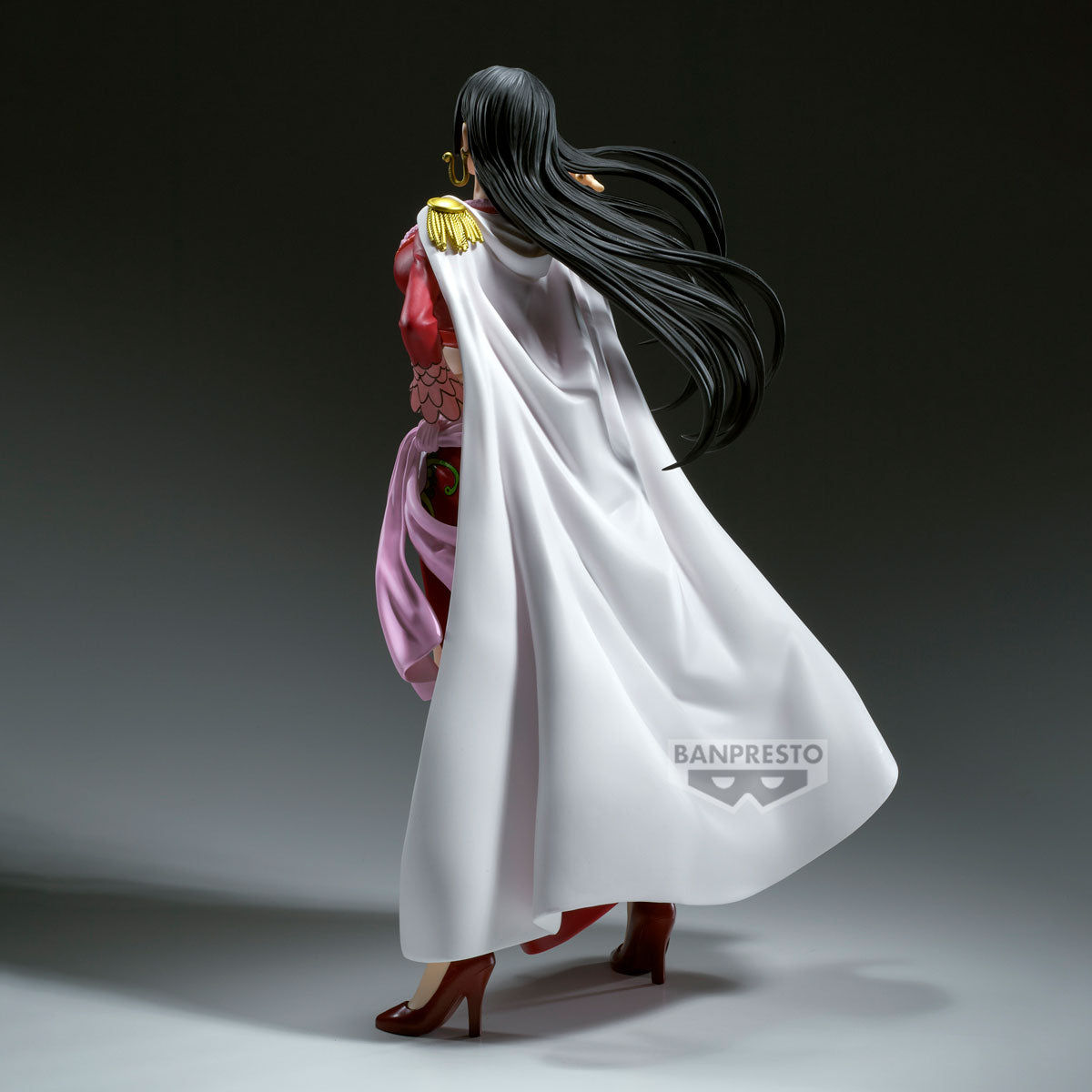 BANPRESTO ONE PIECE GRANDISTA BOA HANCOCK FIGURE – Chronicles INC
