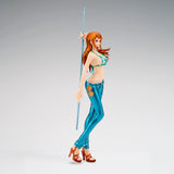 BANPRESTO ONE PIECE GLITTER & GLAMOURS NAMI SPECIAL COLOR VERSION A FIGURE [PRE ORDER]