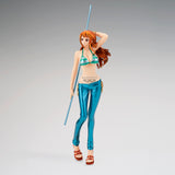 BANPRESTO ONE PIECE GLITTER & GLAMOURS NAMI SPECIAL COLOR VERSION A FIGURE [PRE ORDER]