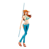 BANPRESTO ONE PIECE GLITTER & GLAMOURS NAMI SPECIAL COLOR VERSION A FIGURE [PRE ORDER]