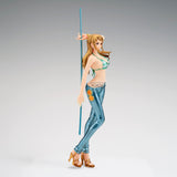 BANPRESTO ONE PIECE GLITTER & GLAMOURS NAMI SPECIAL COLOR VERSION B FIGURE [PRE ORDER]