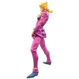 BANPRESTO JOJO'S BIZARRE ADVENTURE GOLDEN WIND MOMETRIA GIORNO GIOVANNA FIGURE [PRE ORDER]