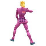 BANPRESTO JOJO'S BIZARRE ADVENTURE GOLDEN WIND MOMETRIA GIORNO GIOVANNA FIGURE [PRE ORDER]