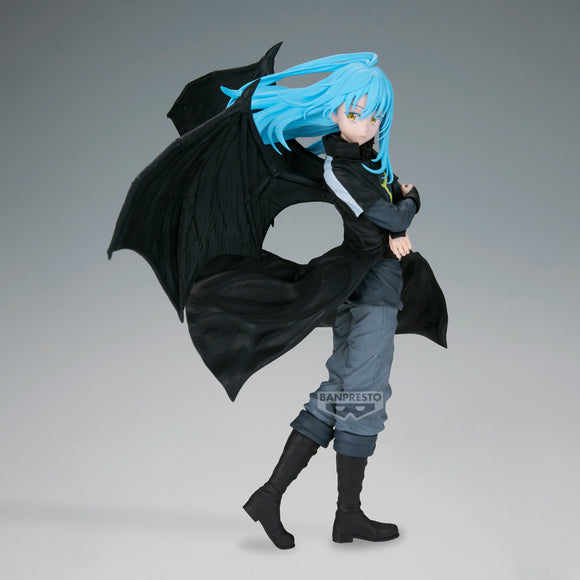 BANPRESTO THAT TIME I GOT REINCARNATED AS A SLIME TEARS OF THE BLUE SEA ARC RIMURU TEMPEST FIGURE [PRE ORDER]